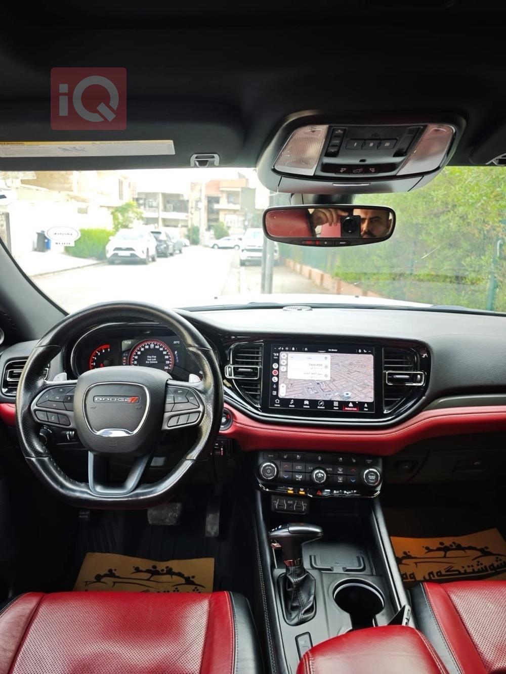 دودج دورانجو